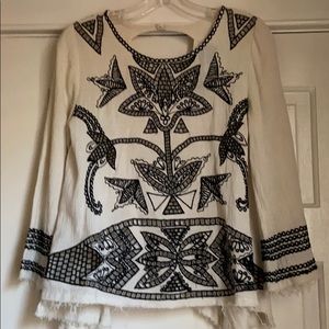 Free People New Romantics top, small